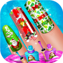 Christmas Nail Salon APK