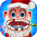 Crazy Santa Dentist aplikacja