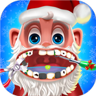 Crazy Santa Dentist icône