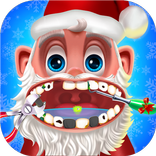 Crazy Santa Dentist