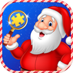 Christmas Puzzles - 4 in 1 Gam