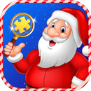Christmas Puzzles - 4 in 1 Game aplikacja