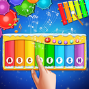 Christmas Song And Rhymes : My Baby Piano APK