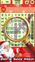 Word Search Game - Find Crossw ポスター