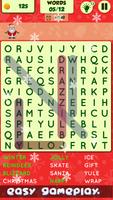 Word Search Game - Find Crossw captura de pantalla 1