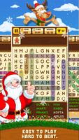 Merry Christmas Word Search Puzzle captura de pantalla 2