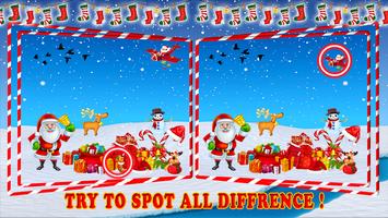 Find The Difference : Christma স্ক্রিনশট 2