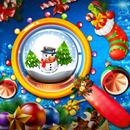 Hidden Objects - Christmas House aplikacja