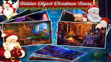 Hidden Objects - Christmas House capture d'écran 2