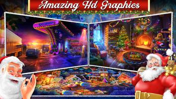 Hidden Objects - Christmas House capture d'écran 3