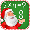 Learn Multiplication Table - Christmas Math Game