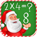 Learn Multiplication Table - Christmas Math Game aplikacja