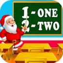 Learn Number Spelling In Christmas APK