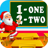 Learn Number Spelling In Christmas icon
