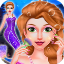 Mermaid Christmas Celebration APK