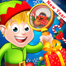 New Year Hidden Object 2021 APK