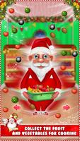 Santa Chef Master 截图 1