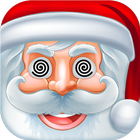 Santa Gravity Flipper - Endless Running Game biểu tượng