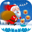 Santa Run Adventure - Endless Running Game