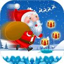 Santa Run Adventure - Endless Running Game aplikacja