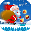 Santa Run Adventure - Endless Running Game APK