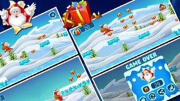 Santa Run screenshot 1