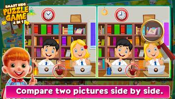 Smart Kids Puzzle Game скриншот 3