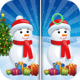 Spot The Difference : Christma icon