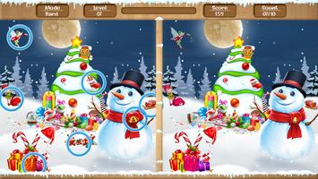 Spot The Difference : Christma screenshot 1