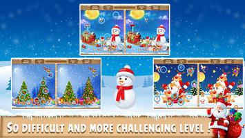 Spot The Difference : Christma screenshot 3