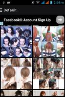 lovely Hair Style 2020 capture d'écran 1