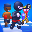 Fun Runner : Race 3D APK