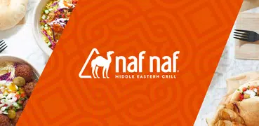 Naf Naf Middle Eastern Grill