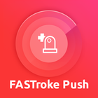 FASTroke Push ícone