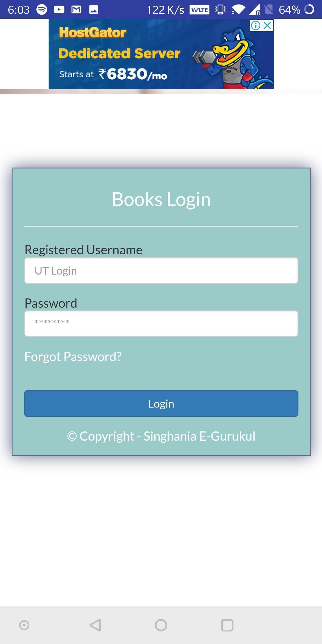 Singhania University For Android Apk Download Singhania University For Android Apk Download