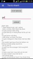 Tra tu nhanh ảnh chụp màn hình 2