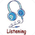 Listening English