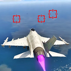Modern Jet  Fighter 2021: Plan icône