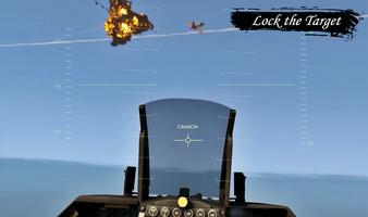 Modern Jet  Fighter 2021: Plan تصوير الشاشة 3