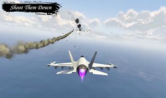 Modern Jet  Fighter 2021: Plan الملصق