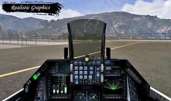 Modern Jet  Fighter 2021: Plan تصوير الشاشة 1