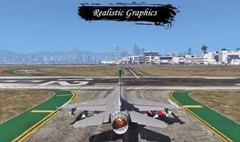 Modern Jet  Fighter 2021: Plan capture d'écran 2