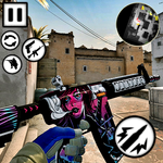 Offline Shooting Games 2022 icon