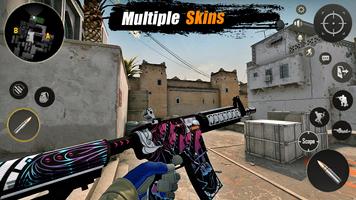 Offline Shooting Games 2022 الملصق