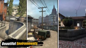 Offline Shooting Games 2022 تصوير الشاشة 2