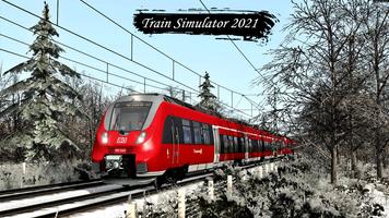 Train Simulator 2021 Train Dri اسکرین شاٹ 2