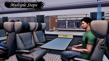 Train Simulator 2021 Train Dri اسکرین شاٹ 3