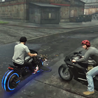 Bike Hunter War أيقونة