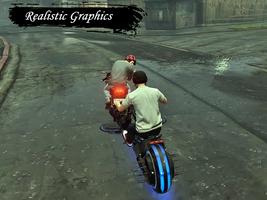 Bike Hunter War capture d'écran 3
