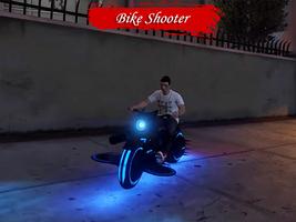 Bike Hunter War تصوير الشاشة 1